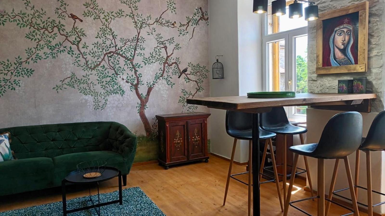 Piazza Delle Erbe Apartmán